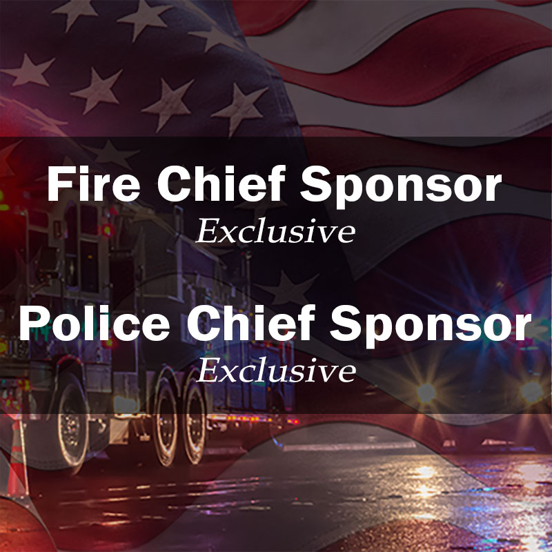 Glendale First Responders Chief Sponsor