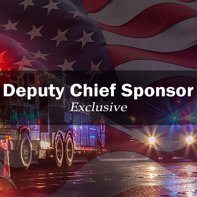 Glendale First Responders Deputy Chief Sponsor